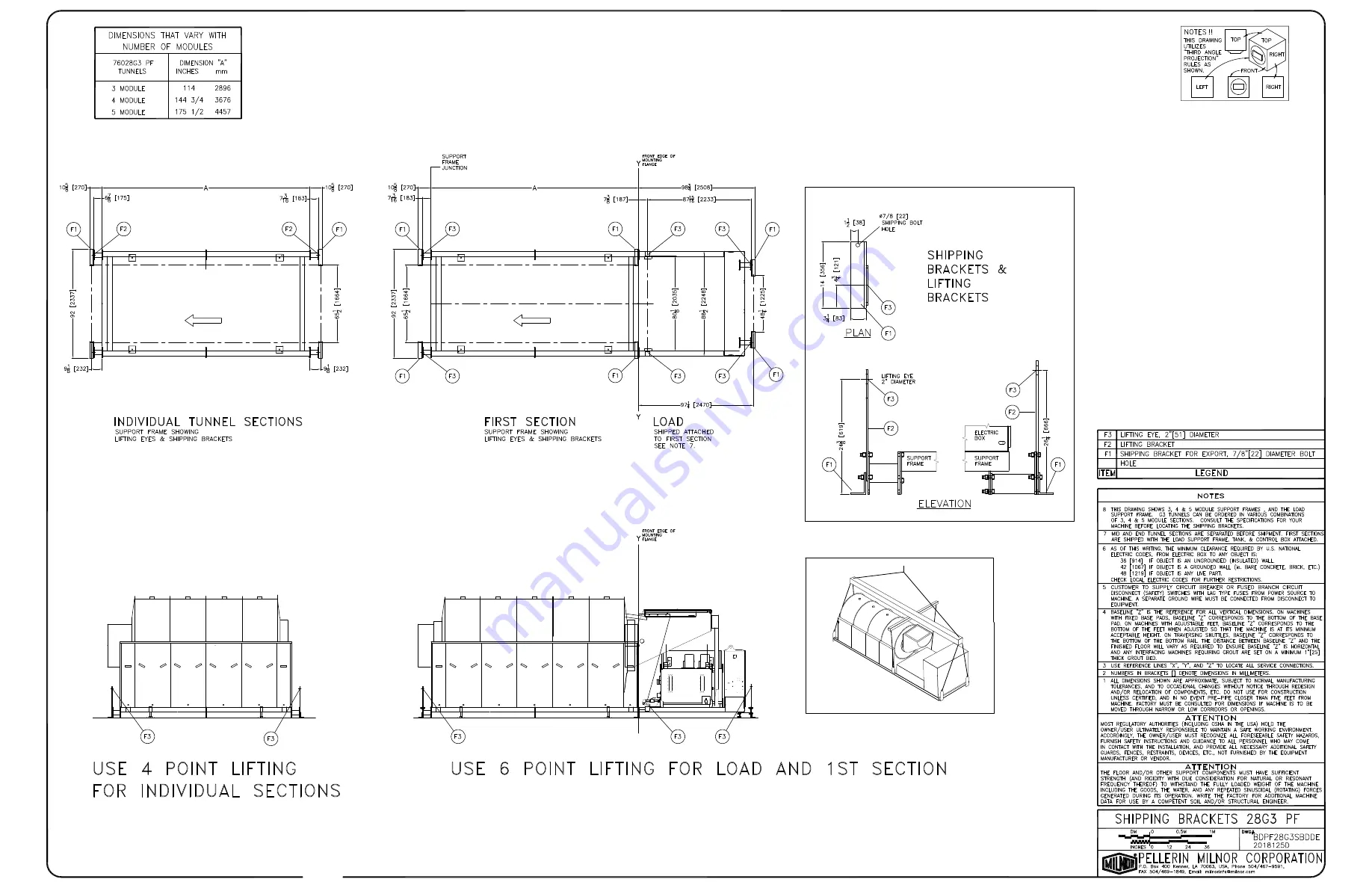 Milnor PulseFlow 76028 G3 Скачать руководство пользователя страница 175