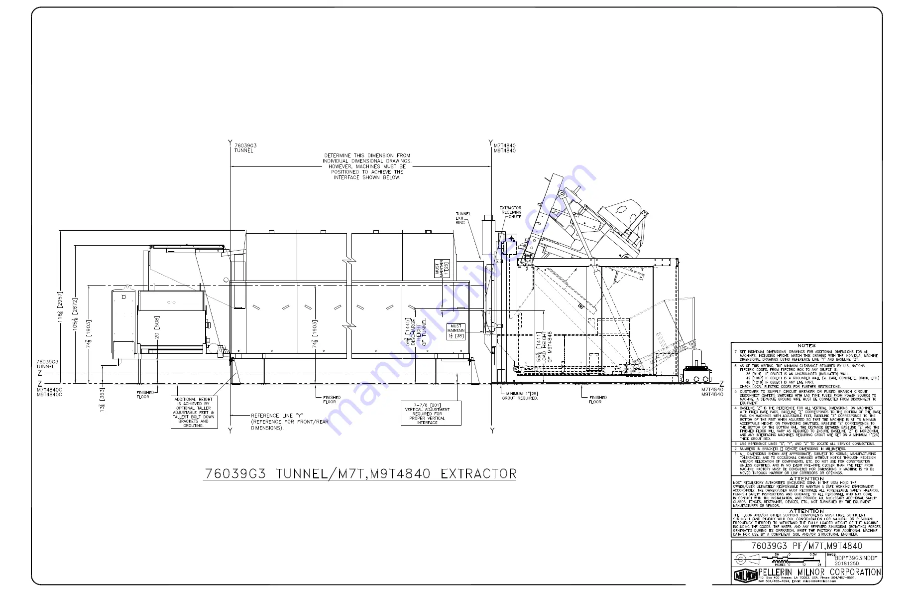 Milnor PulseFlow 76028 G3 Скачать руководство пользователя страница 196