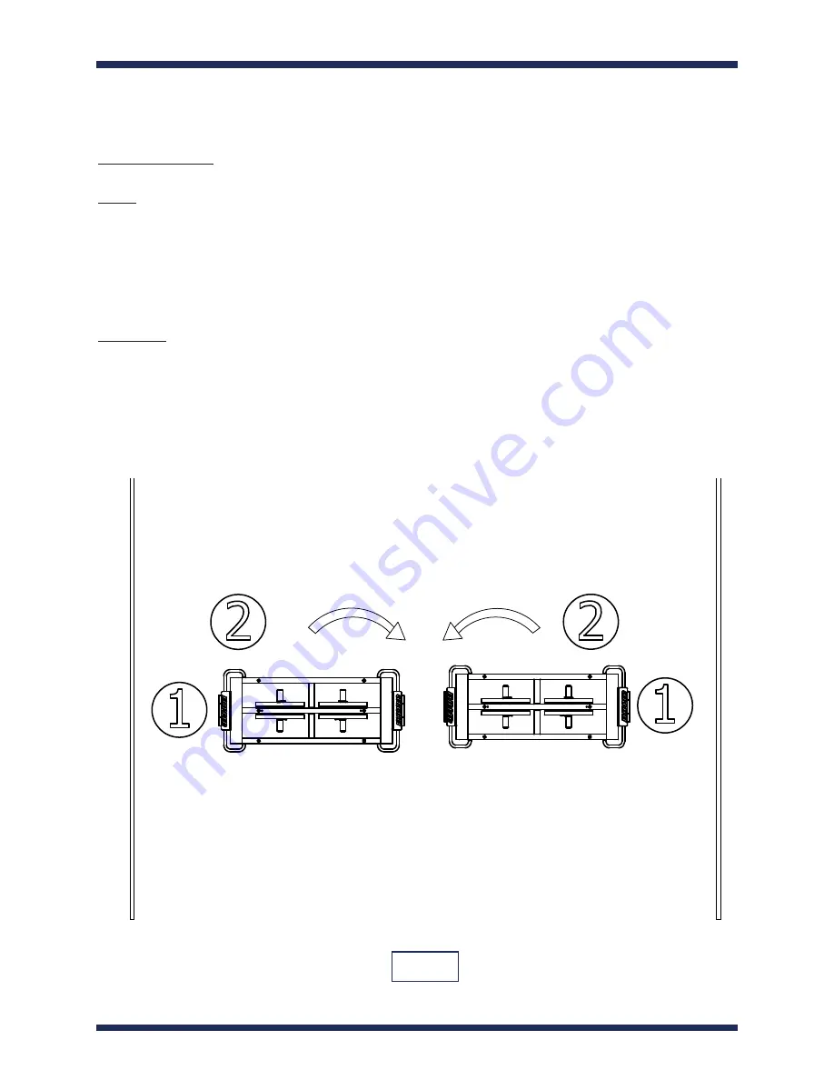 Milo Fitness Flipper TS-03 Training Manual Download Page 50