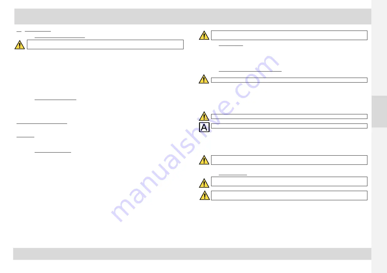 MIL'S ARICA 100 User Manuals Download Page 15