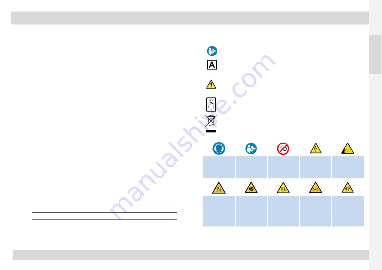 MIL'S EVISA ATEX E100.R Start-Up And Maintenance Instructions Download Page 3