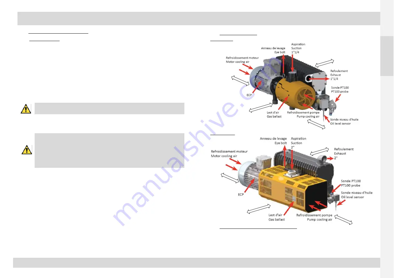 MIL'S EVISA ATEX E100.R Скачать руководство пользователя страница 6