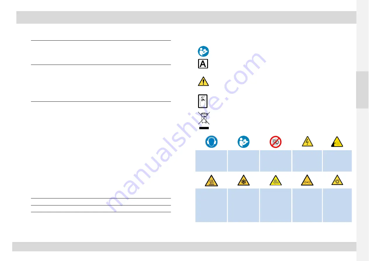 MIL'S EVISA ATEX E100.R Start-Up And Maintenance Instructions Download Page 13