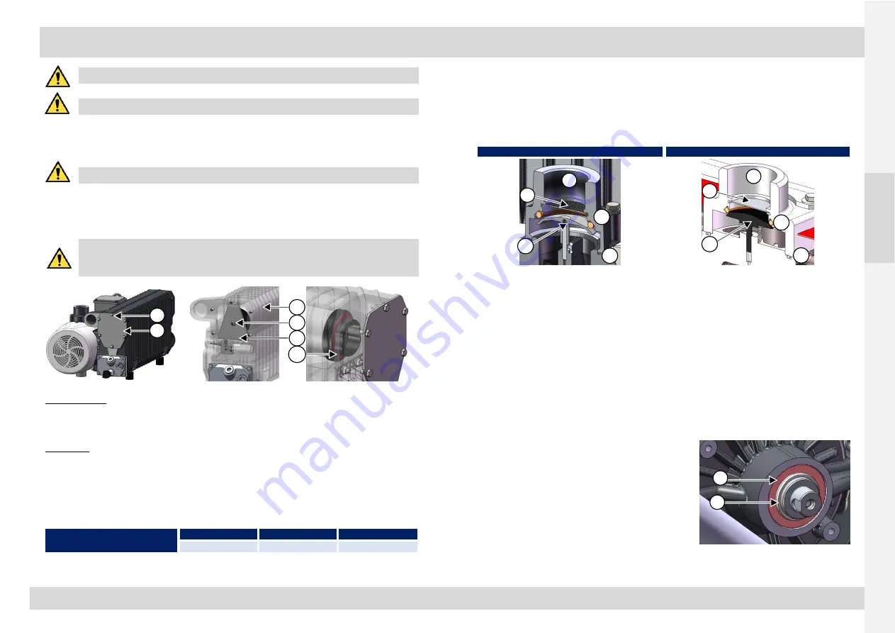 MIL'S EVISA ATEX E100.R Скачать руководство пользователя страница 20