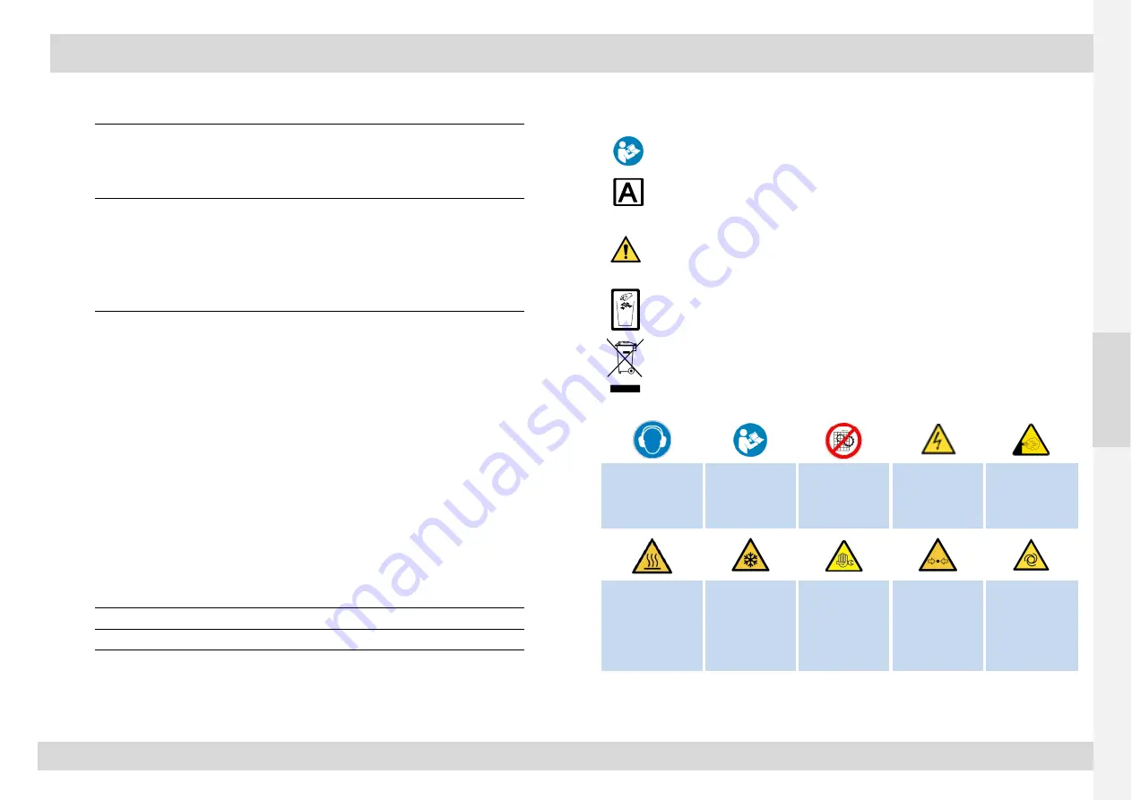 MIL'S EVISA ATEX E100.R Start-Up And Maintenance Instructions Download Page 23