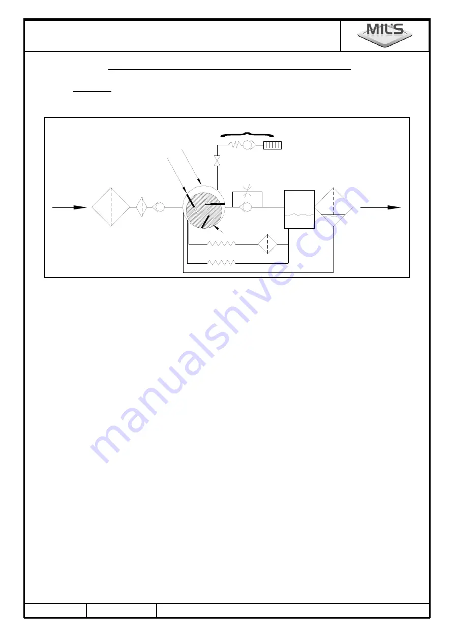 MIL'S EVISA Series General Commissioning And Maintenance Instructions Download Page 4