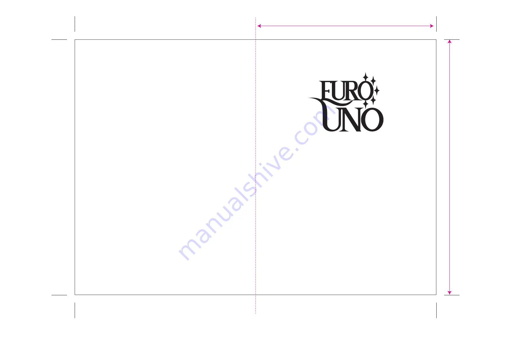 MILUX Euro Uno EUIC-2000 Instruction Manual Download Page 1