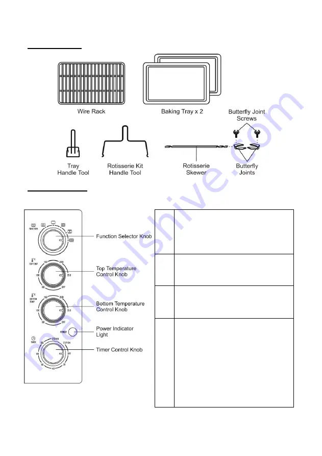 MILUX MOT-DS45 User Manual Download Page 4