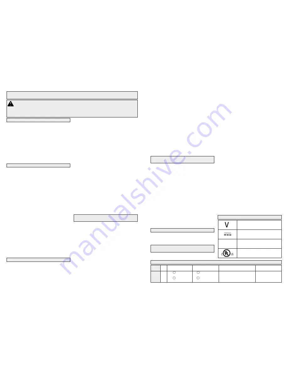 Milwaukee 2646-20 Operator'S Manual Download Page 5