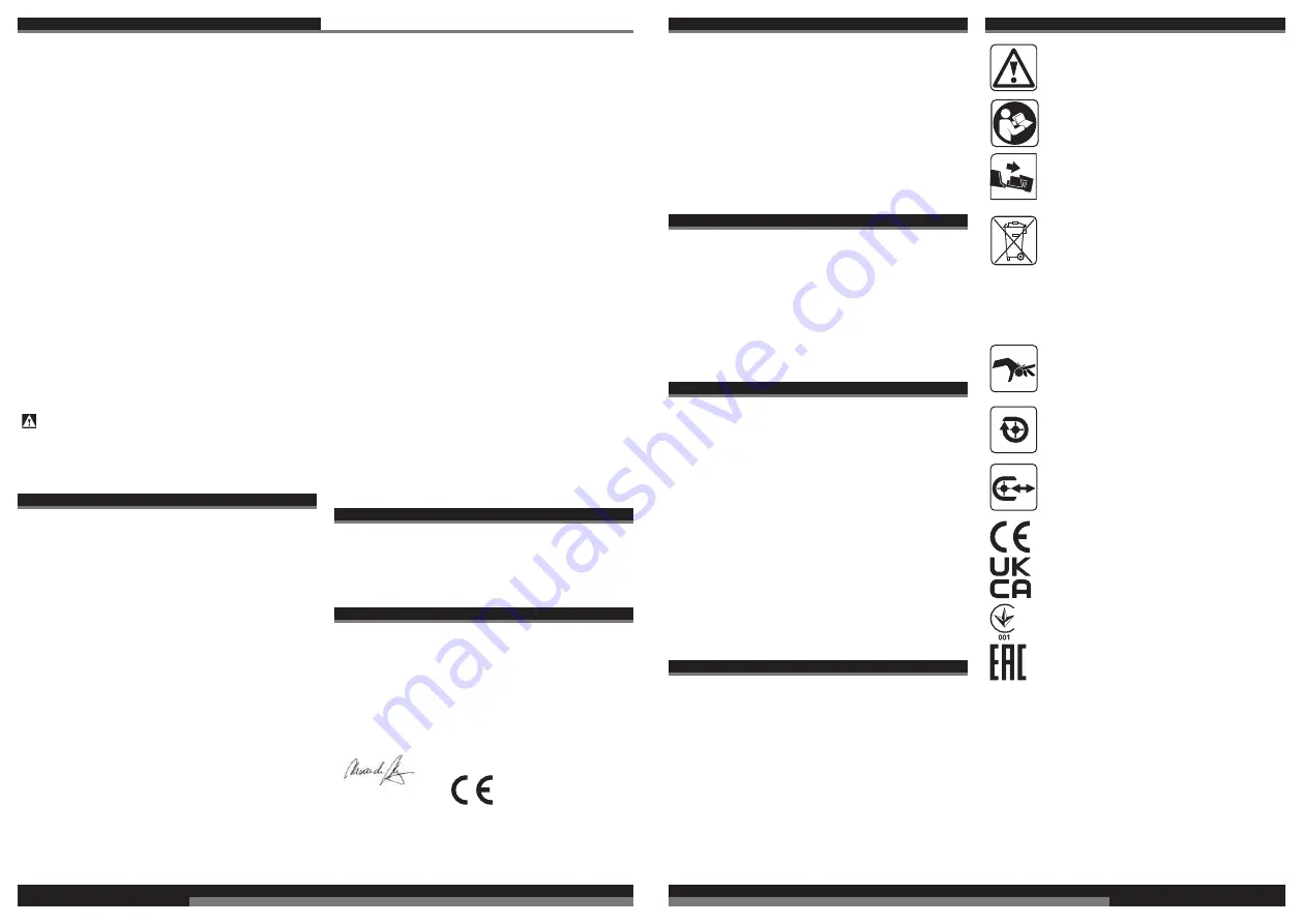 Milwaukee 4933411920 Original Instructions Manual Download Page 10