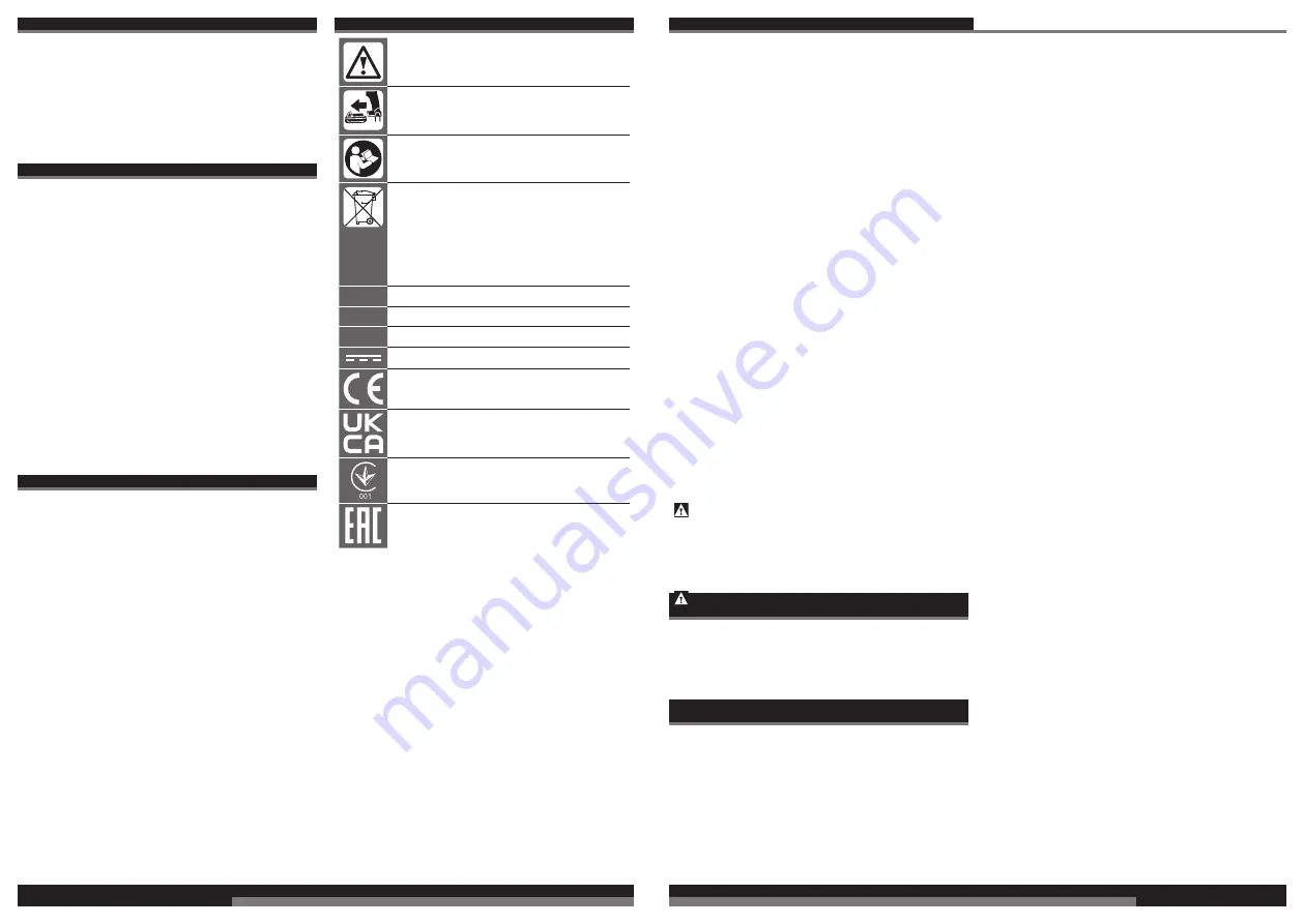 Milwaukee 4933441789 Original Instructions Manual Download Page 17