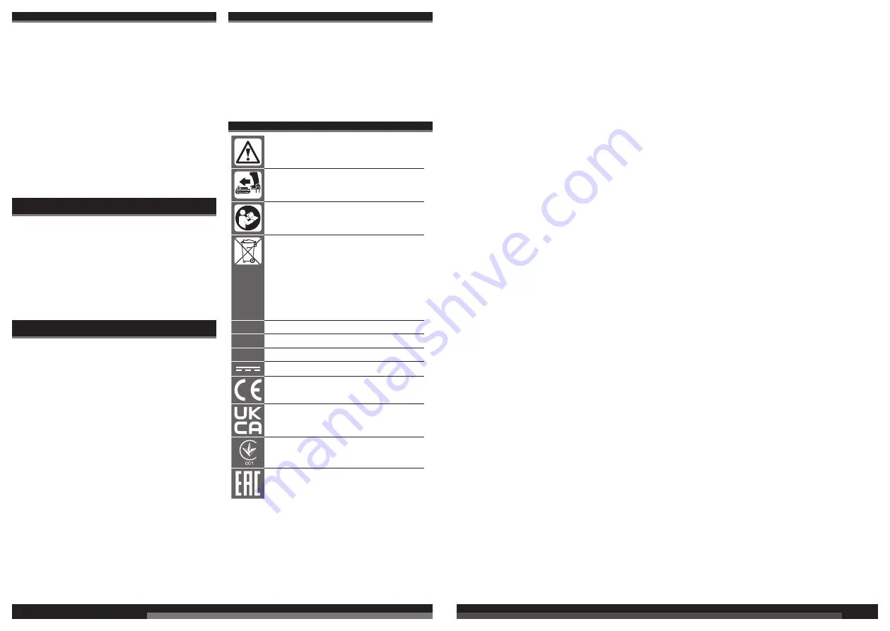 Milwaukee 4933443583 Original Instructions Manual Download Page 48