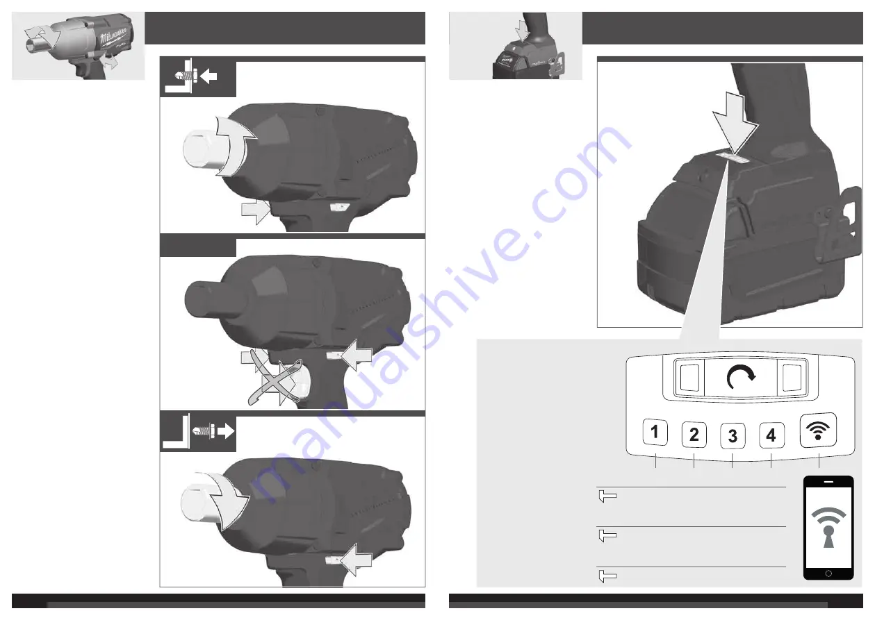 Milwaukee 4933459724 Original Instructions Manual Download Page 6