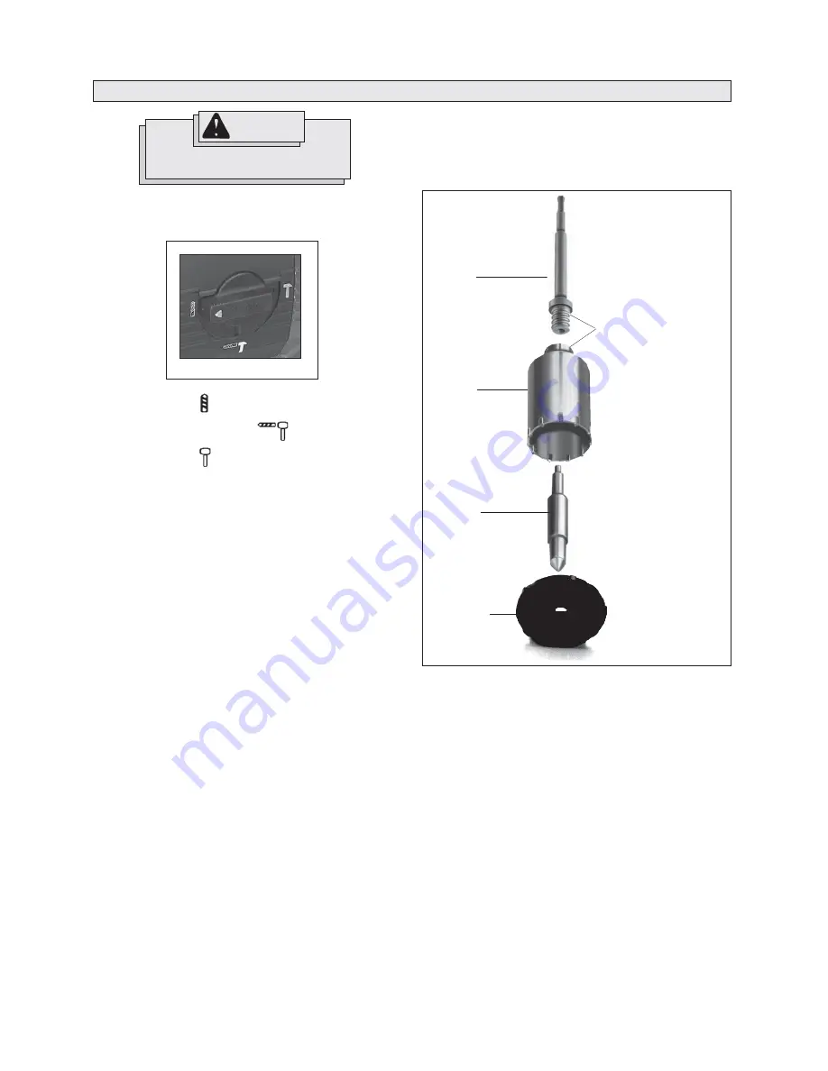 Milwaukee 5263-20 Operator'S Manual Download Page 17