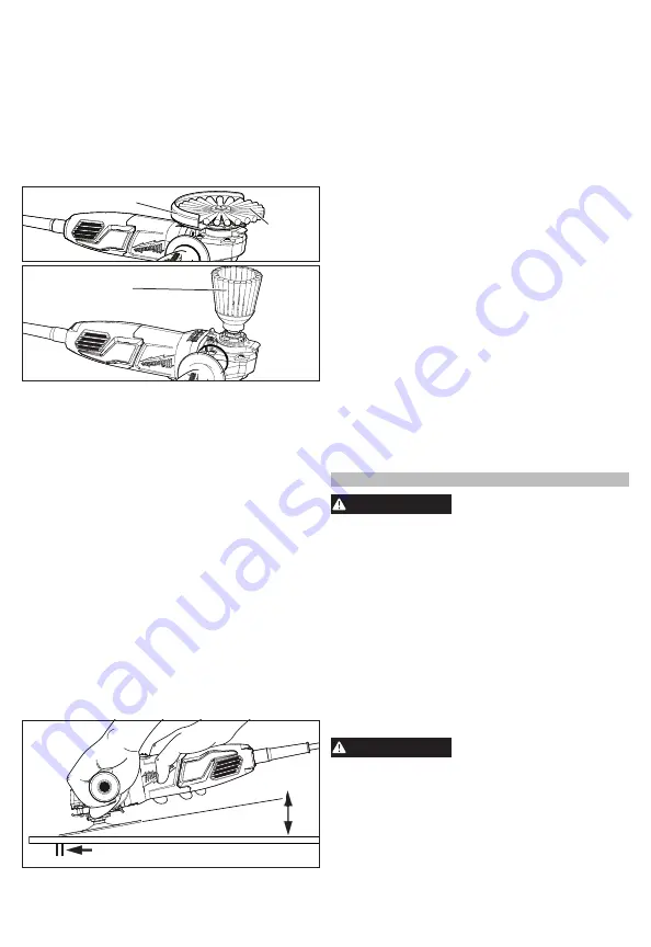 Milwaukee 6130-59 Operator'S Manual Download Page 9