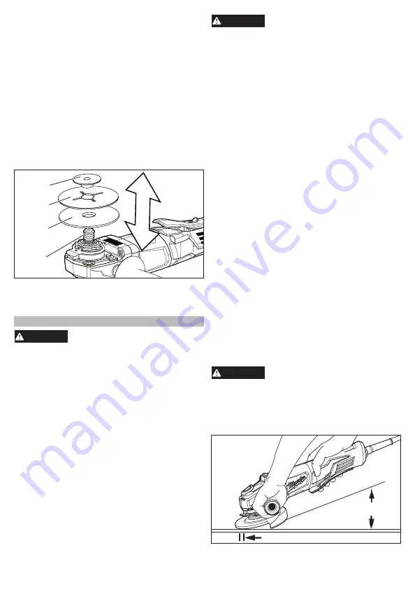 Milwaukee 6141-30 Operator'S Manual Download Page 7