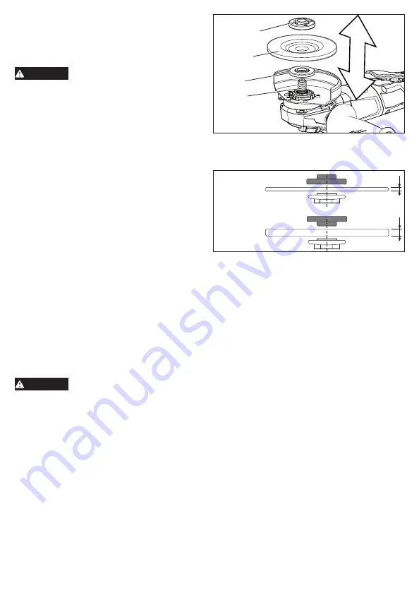 Milwaukee 6141-59 Operator'S Manual Download Page 25