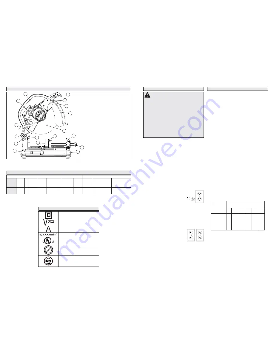 Milwaukee 6177-20 Operator'S Manual Download Page 7