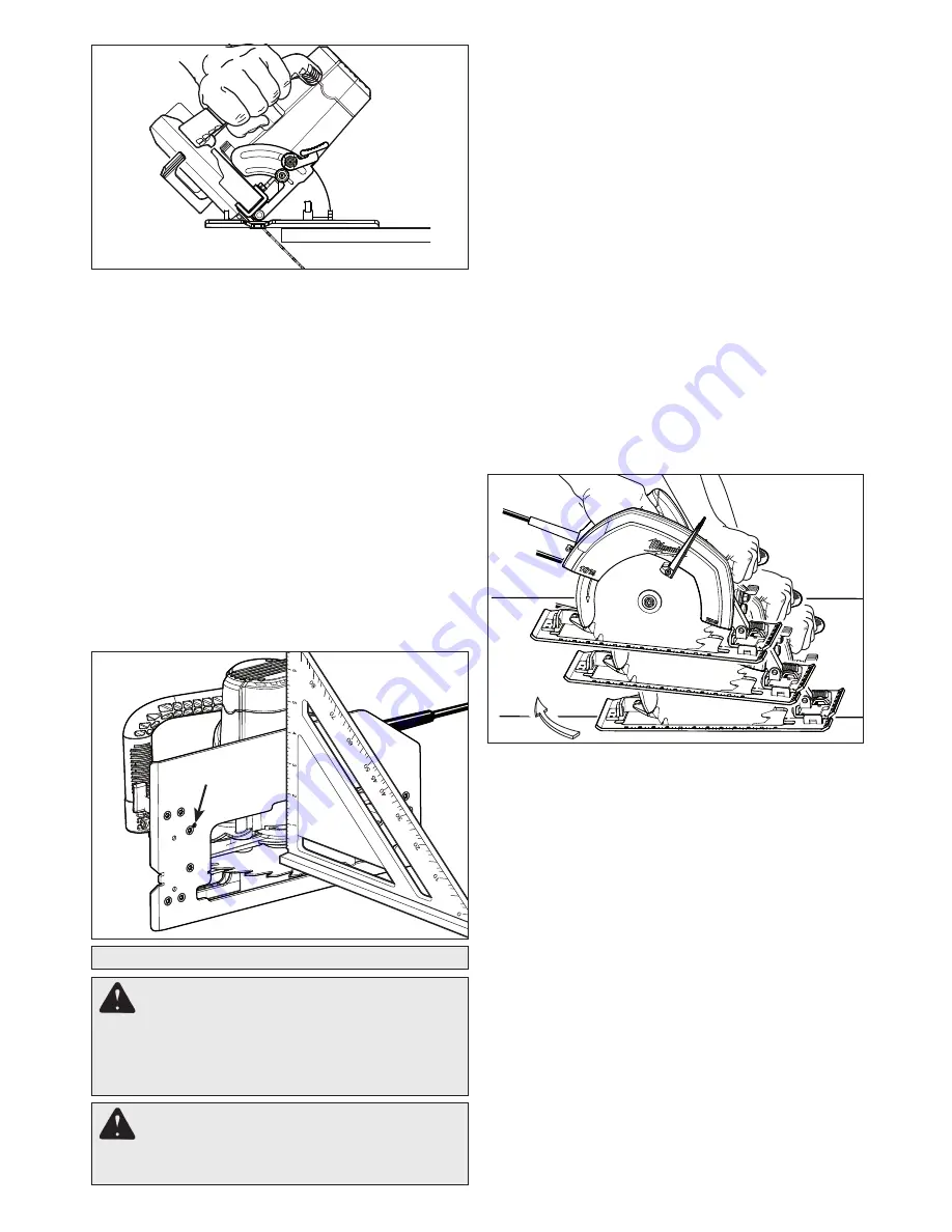 Milwaukee 6470-21 Operator'S Manual Download Page 7