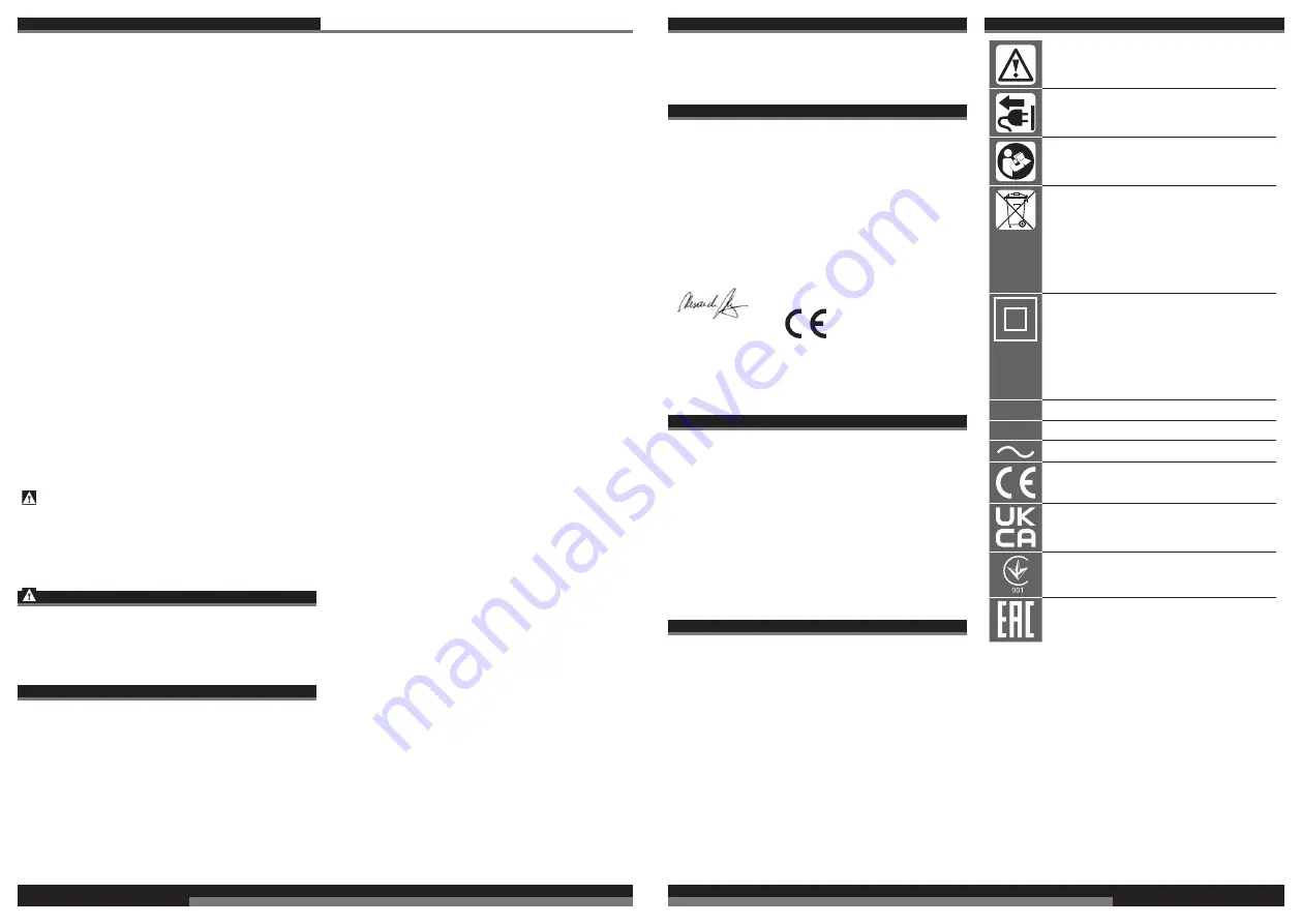 Milwaukee 674350 Original Instructions Manual Download Page 28