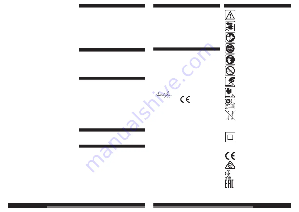 Milwaukee AG 24-180 E Original Instructions Manual Download Page 13