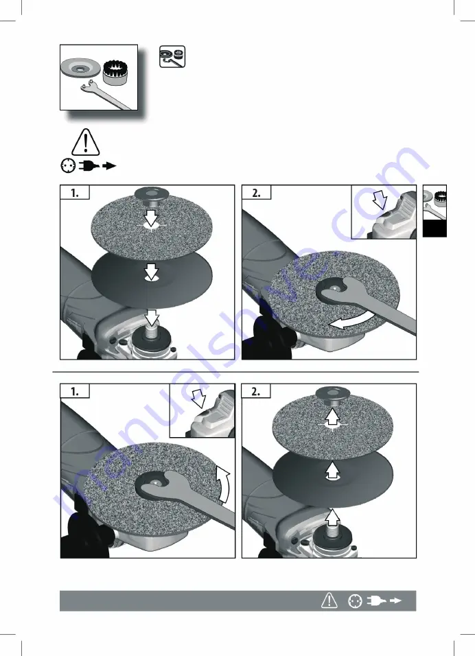 Milwaukee AG 7-100 S User Manual Download Page 11