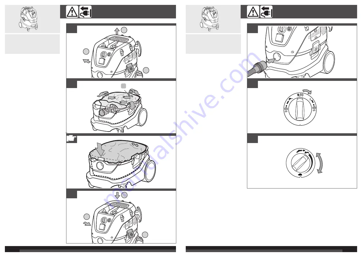 Milwaukee AS-30 LAC Original Instructions Manual Download Page 4