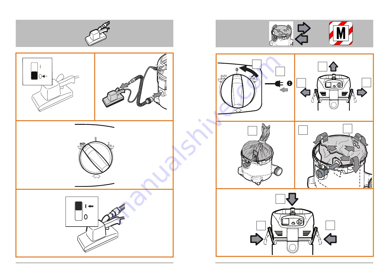 Milwaukee AS 300 EMAC Original Instructions Manual Download Page 4