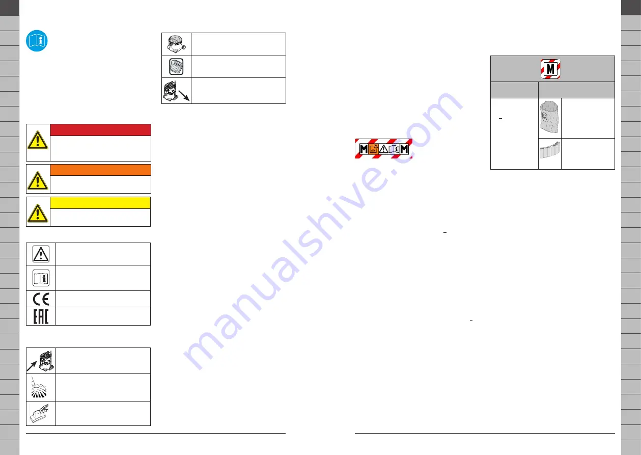 Milwaukee AS 300 EMAC Original Instructions Manual Download Page 6