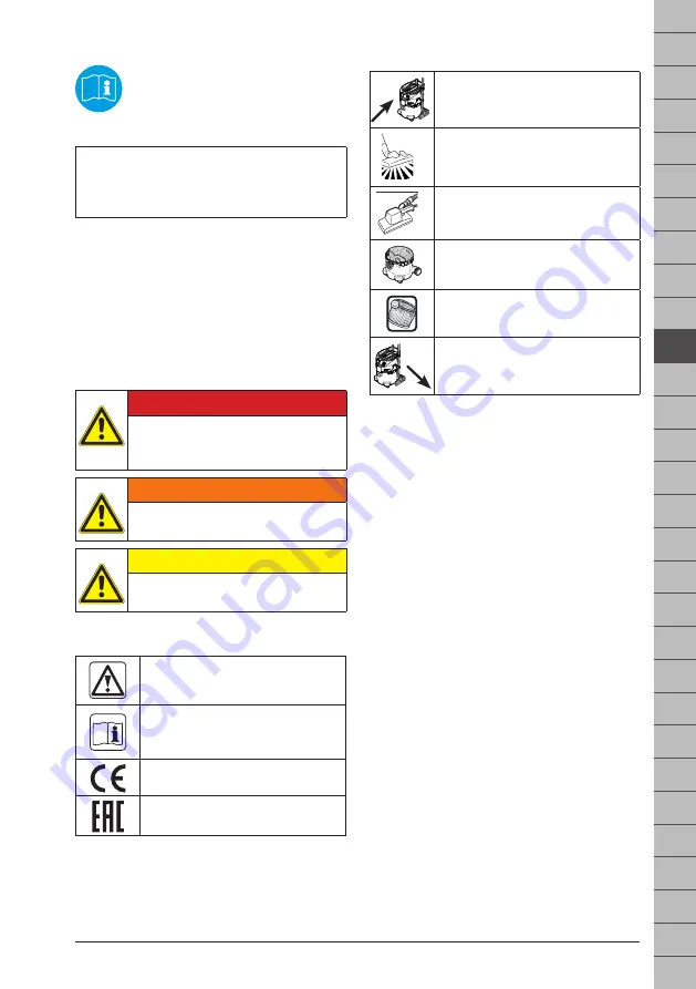 Milwaukee AS 300 EMAC Original Instructions Manual Download Page 45