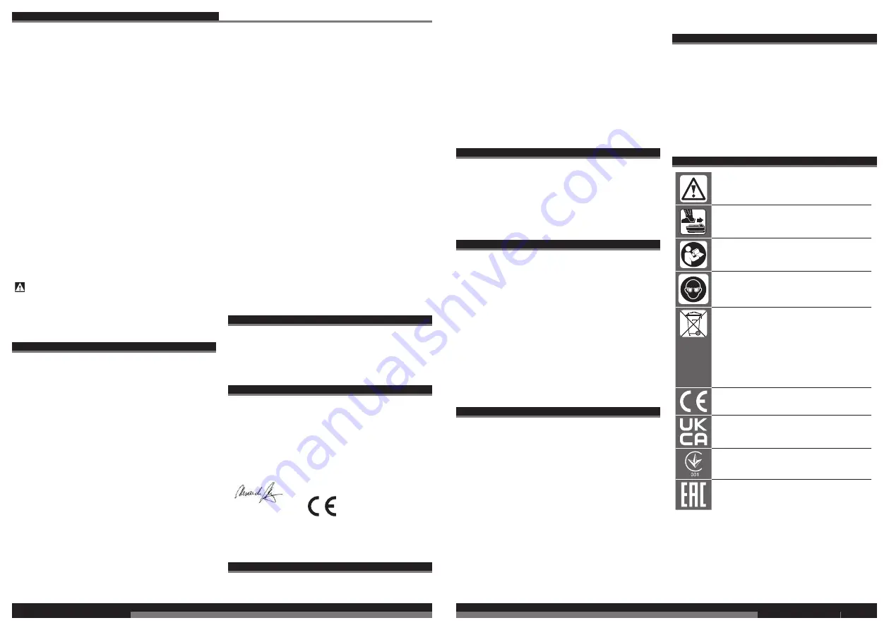 Milwaukee C18 PCG Original Instructions Manual Download Page 14