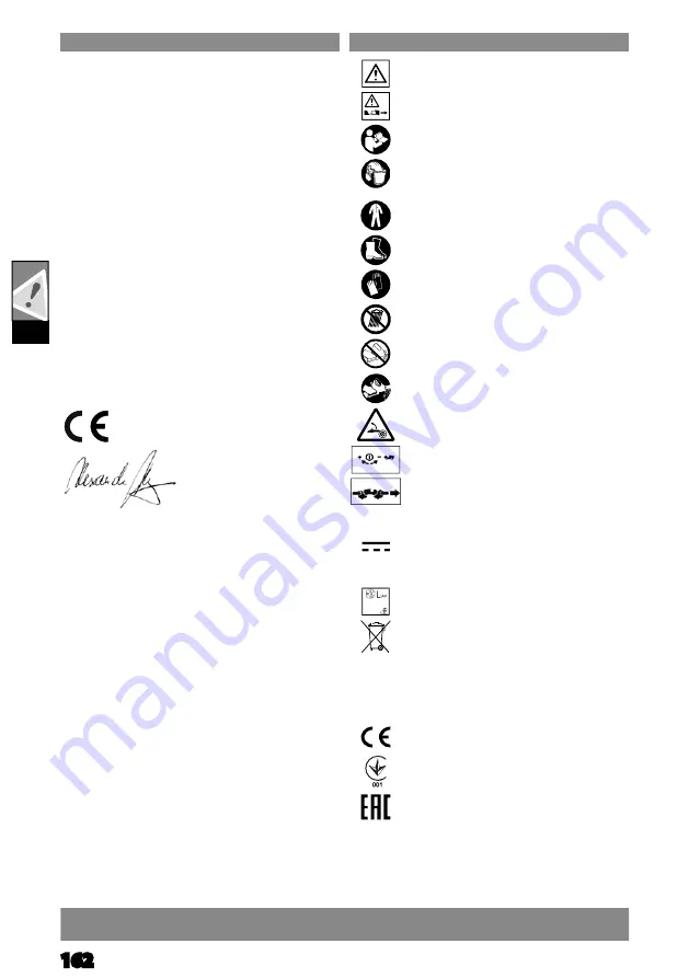 Milwaukee HATCHET M12 FHS Original Instructions Manual Download Page 165