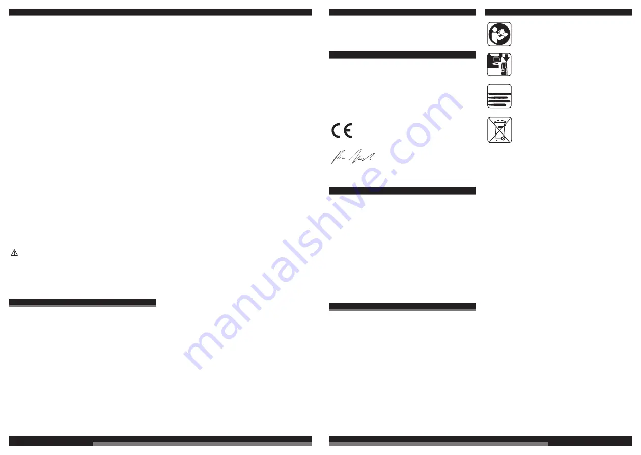 Milwaukee HD 18 JS Original Instructions Manual Download Page 13