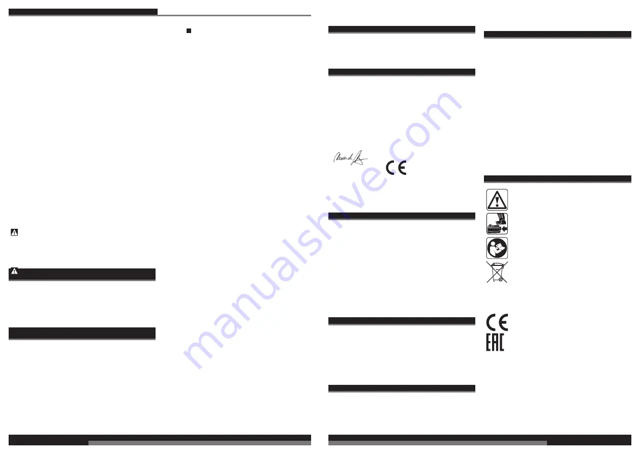 Milwaukee HD 28 IW Original Instructions Manual Download Page 21