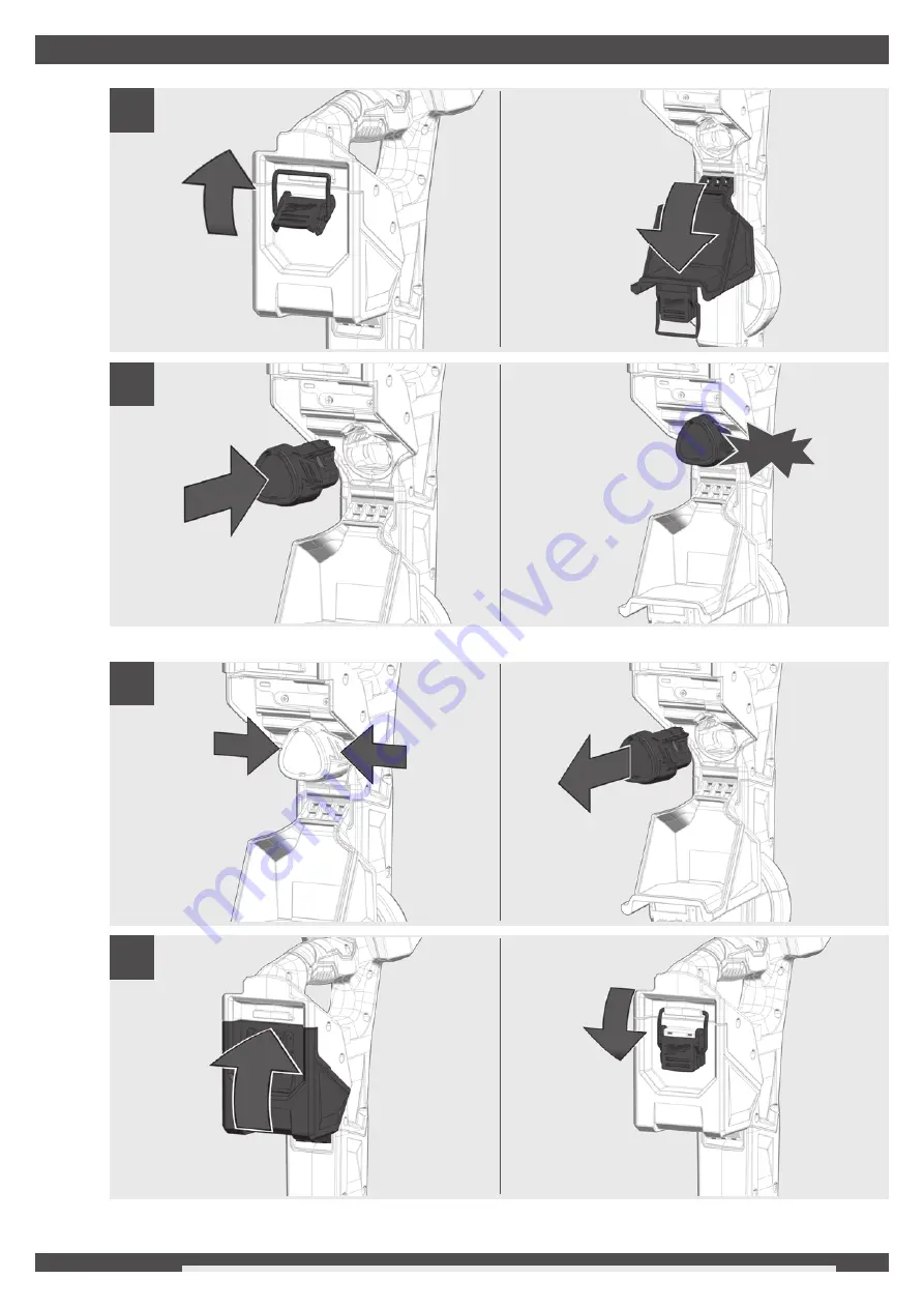 Milwaukee HEAVY DUTY M12 PL Original Instructions Manual Download Page 343