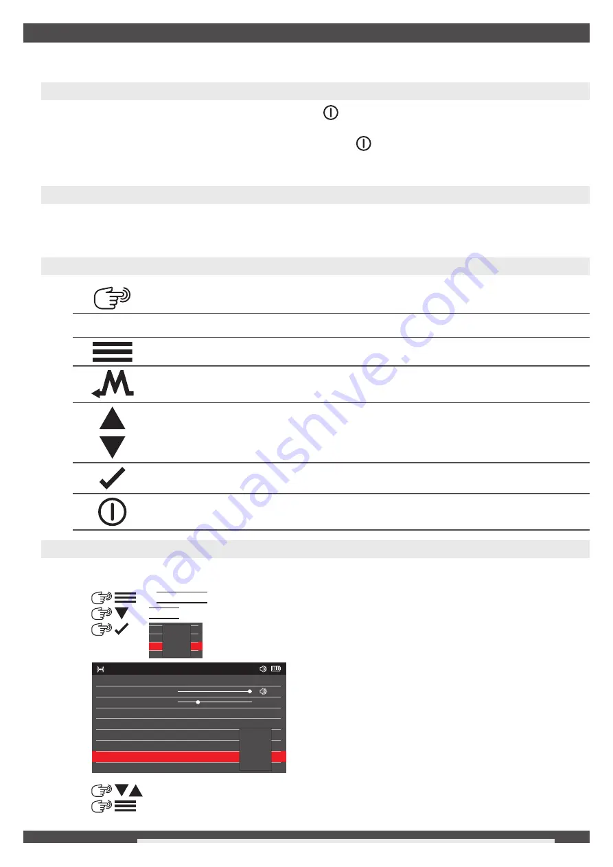 Milwaukee HEAVY DUTY M12 PL Original Instructions Manual Download Page 534