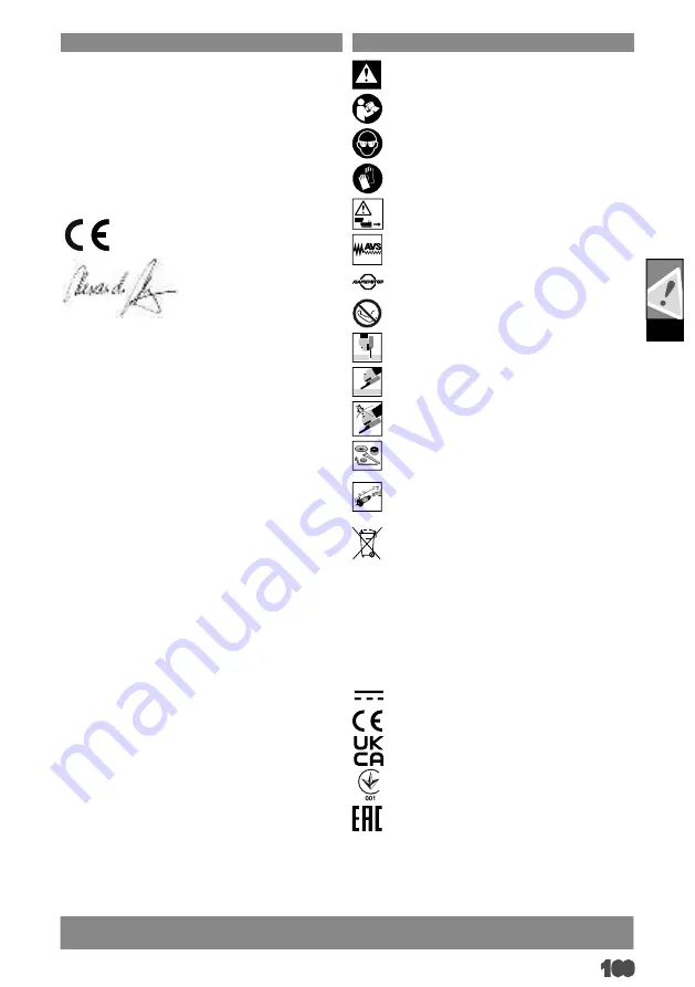 Milwaukee HEAVY DUTY M18 FHSAG125XPDB Original Instructions Manual Download Page 172