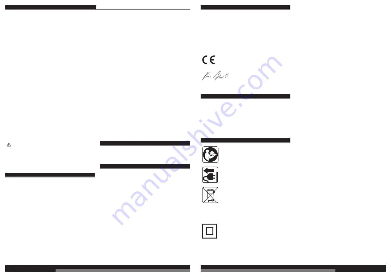 Milwaukee IPWE 400 RQ Original Instructions Manual Download Page 11