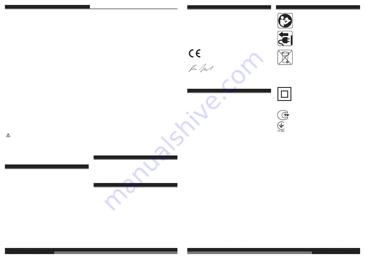 Milwaukee IPWE 400 RQ Original Instructions Manual Download Page 30