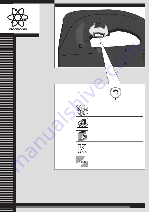 Milwaukee JSPE 135 TQX Instructions For Use Manual Download Page 12