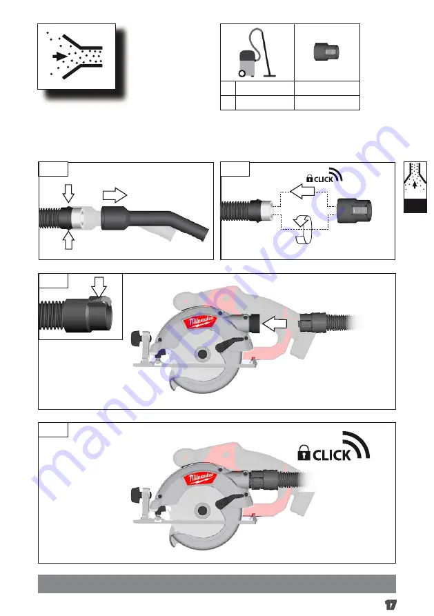 Milwaukee M12 CCS44 Скачать руководство пользователя страница 19