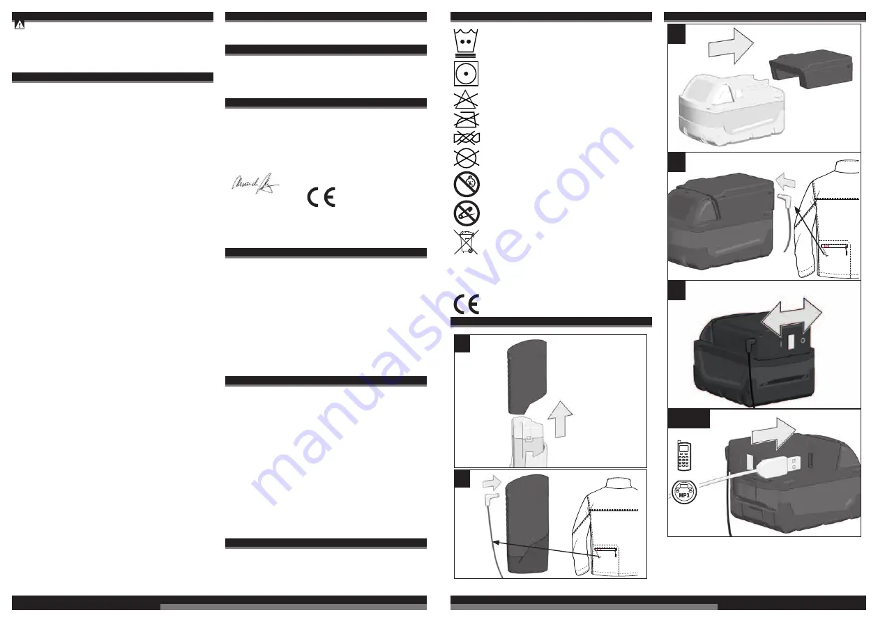 Milwaukee M12 HHBL3 Original Instructions Manual Download Page 31