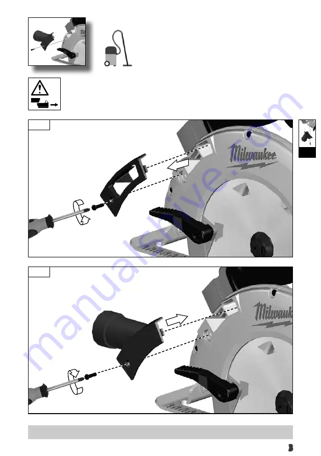 Milwaukee M18 BLCS66 Скачать руководство пользователя страница 5