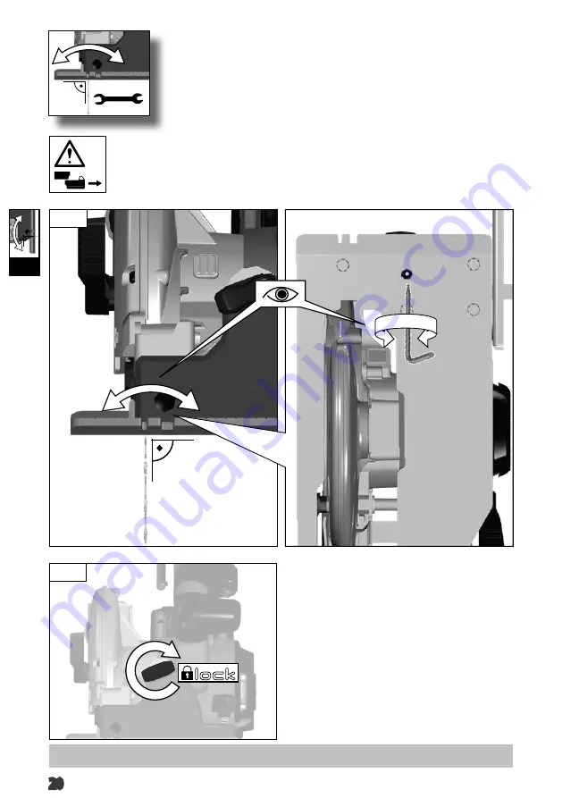 Milwaukee M18 BLCS66 Скачать руководство пользователя страница 22