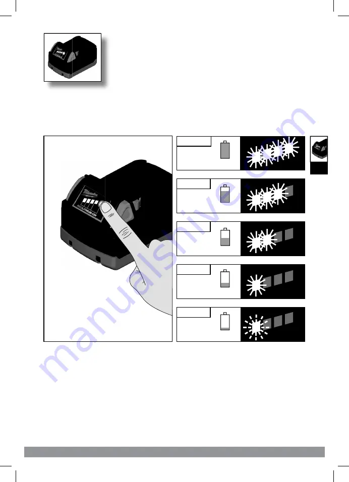 Milwaukee M18 FDG User Manual Download Page 5