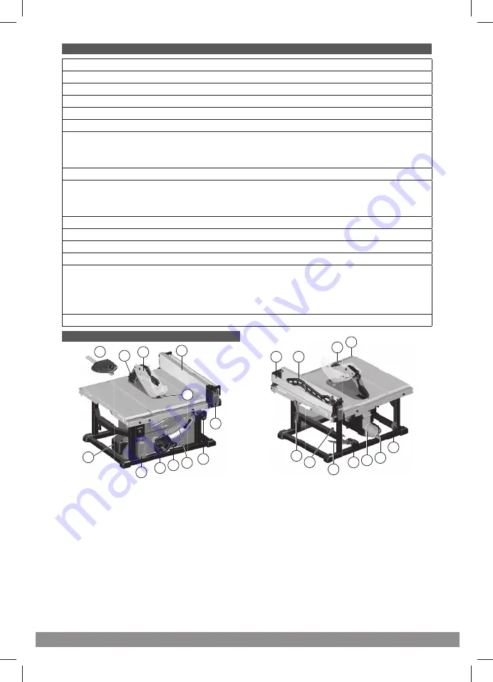 Milwaukee M18 FTS210 User Manual Download Page 68