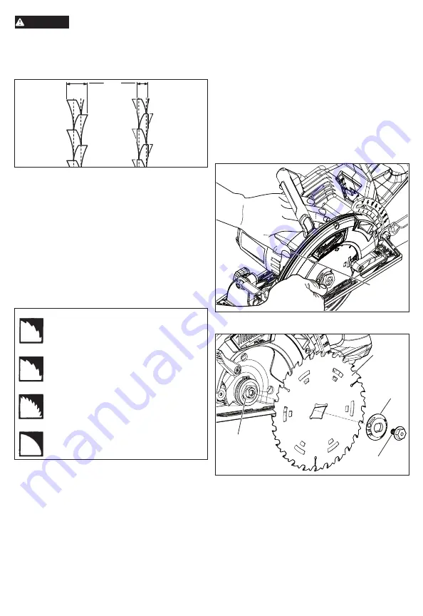 Milwaukee M18 FUEL 2830-20 Скачать руководство пользователя страница 5