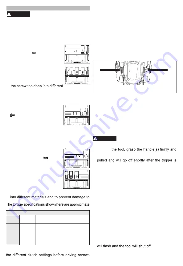 Milwaukee M18 FUEL FDD3 Operator'S Manual Download Page 5