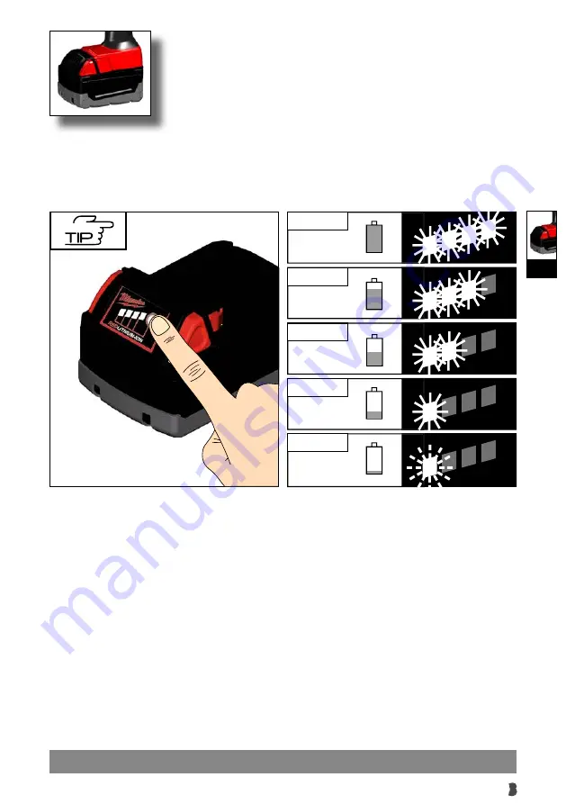 Milwaukee M18 HCCT109/42 Original Instructions Manual Download Page 6