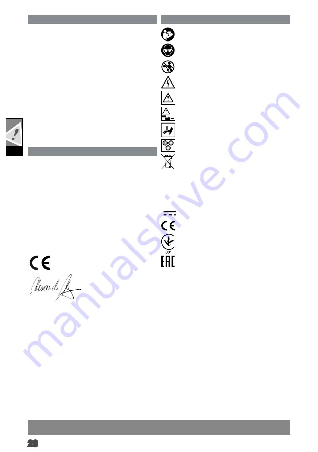 Milwaukee M18 HCCT109/42 Original Instructions Manual Download Page 31